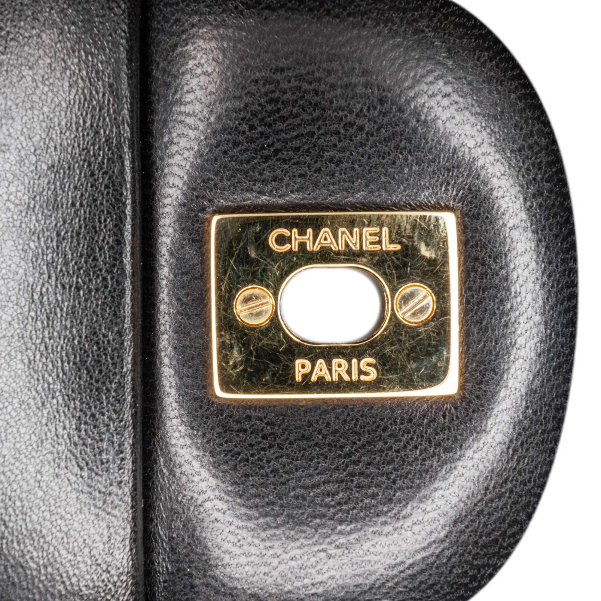 Jumbo Classic Lambskin Double Flap
