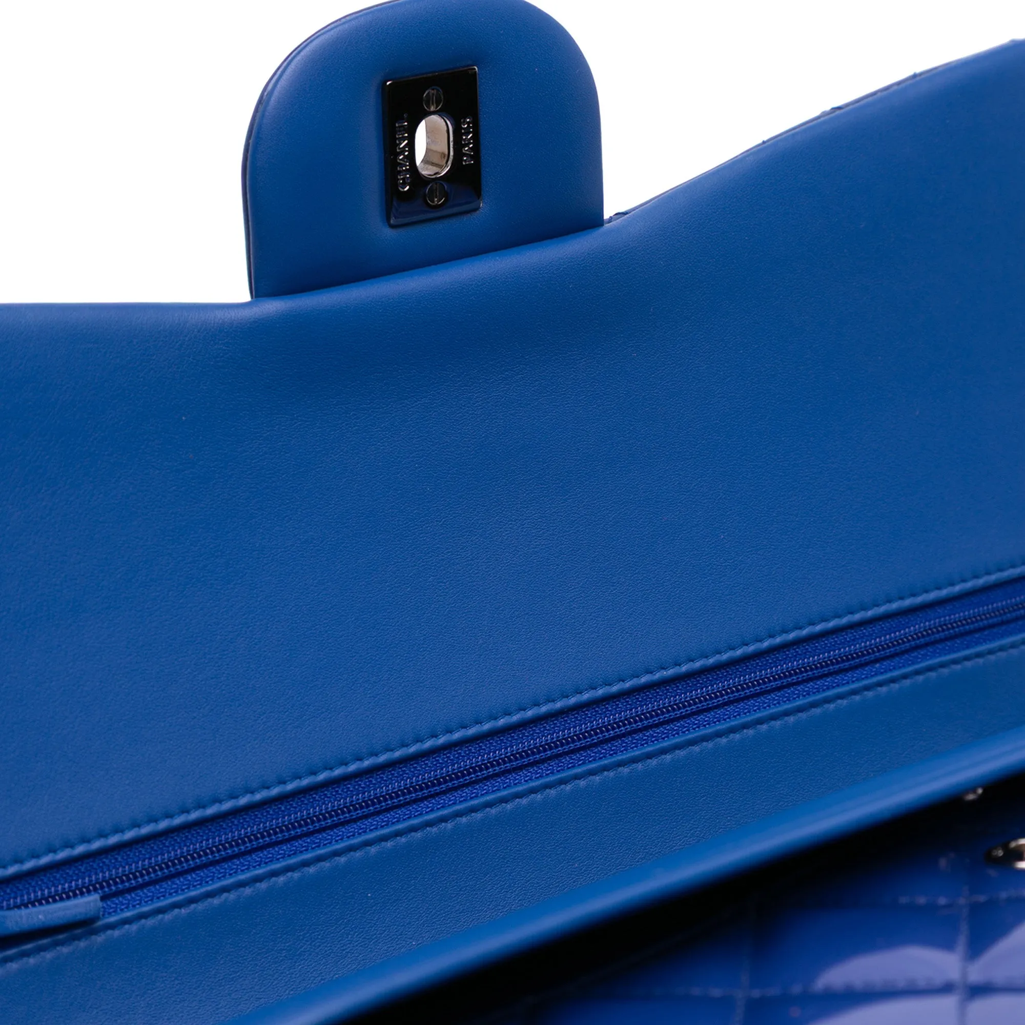 Jumbo Classic Patent Double Flap