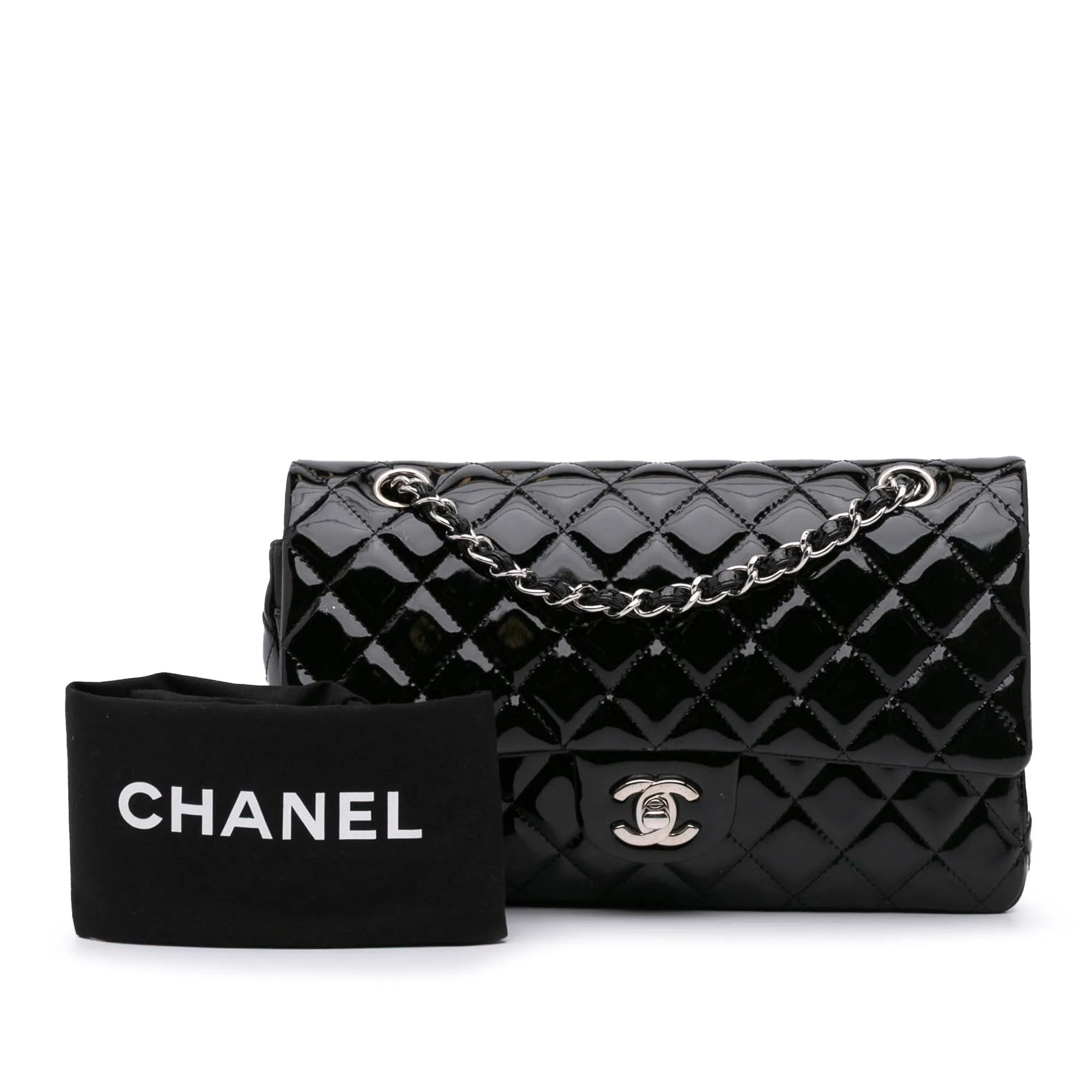 Jumbo Classic Patent Double Flap