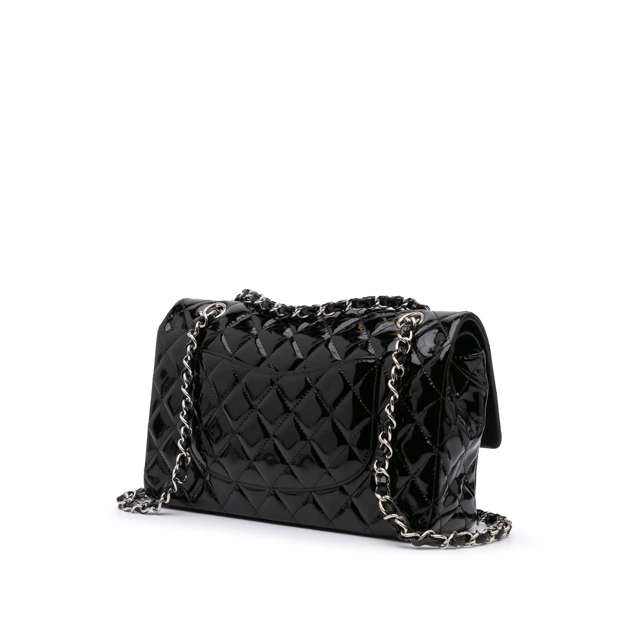 Jumbo Classic Patent Double Flap