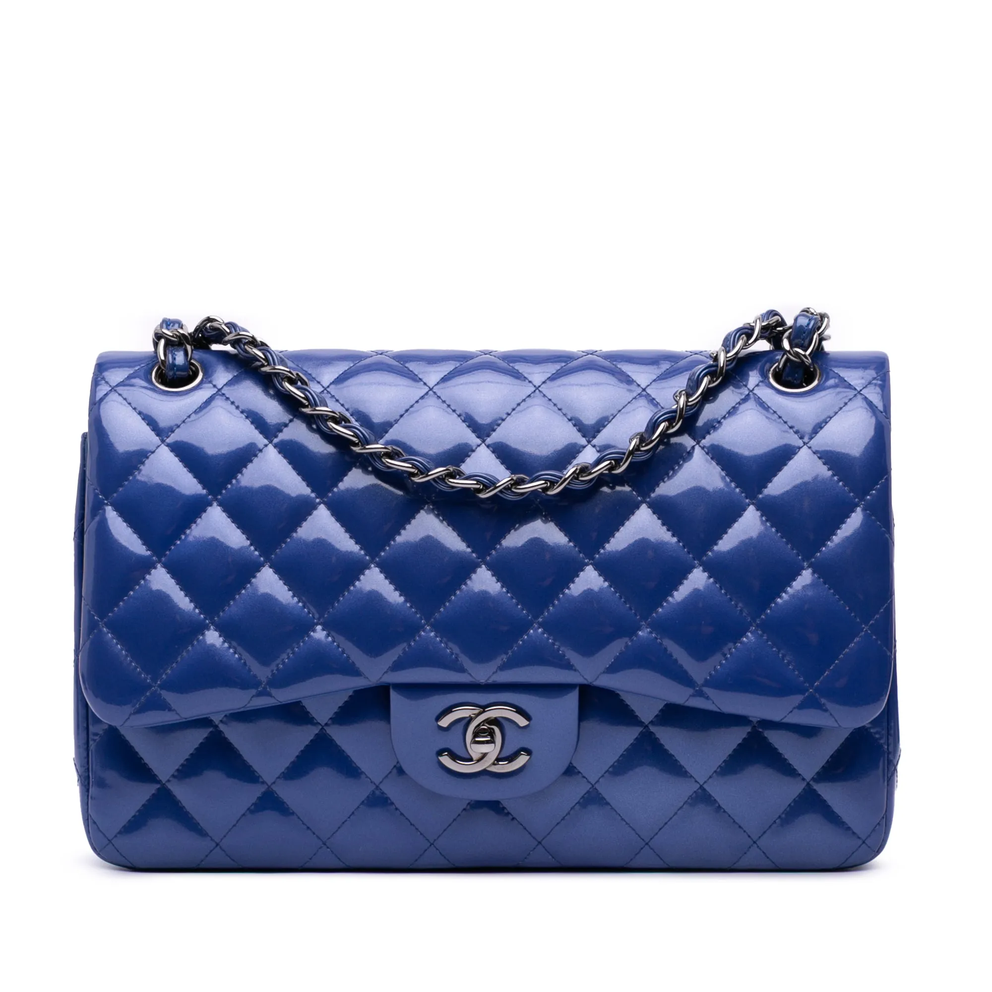 Jumbo Classic Patent Double Flap