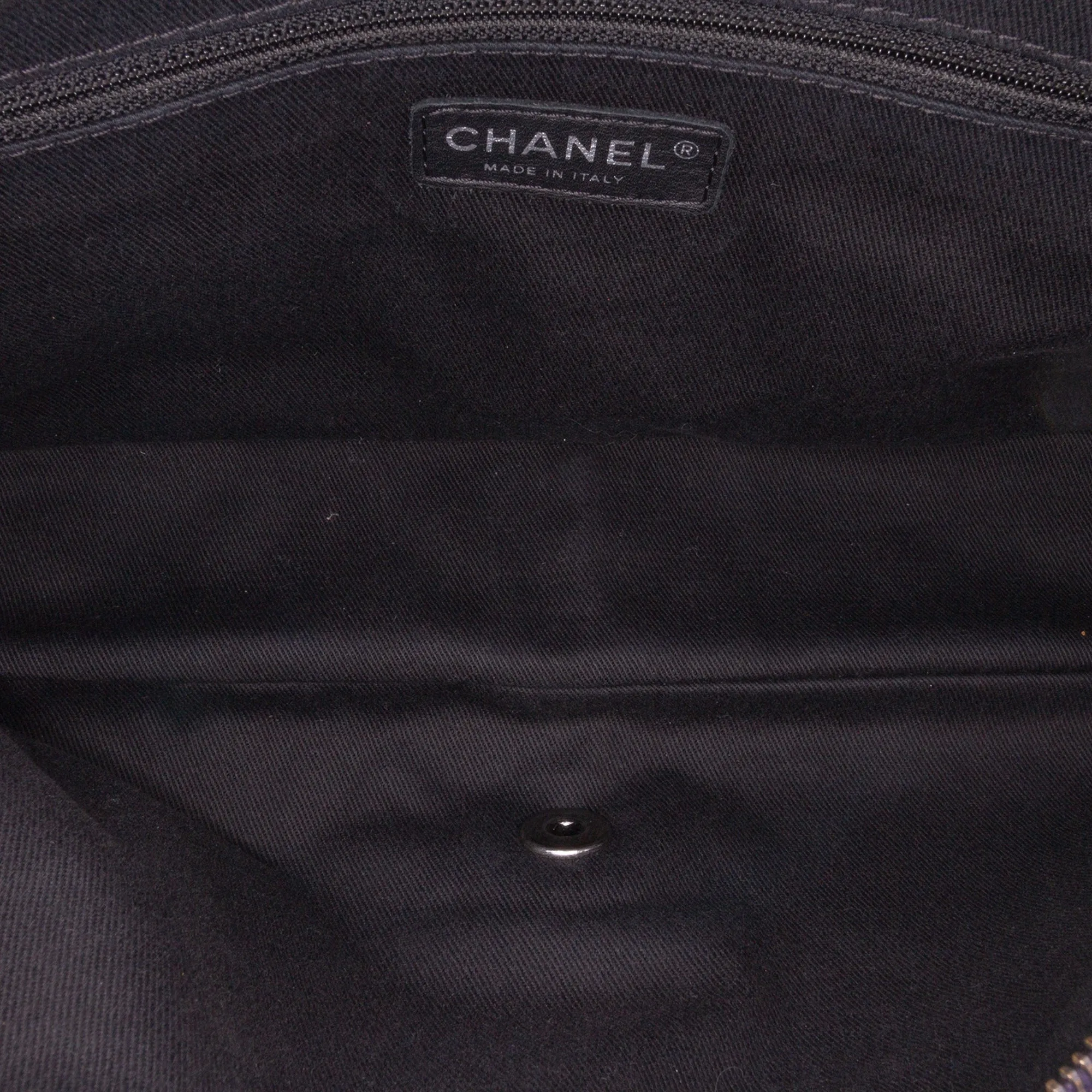 Jumbo Quilted Caviar Easy Flap Bag
