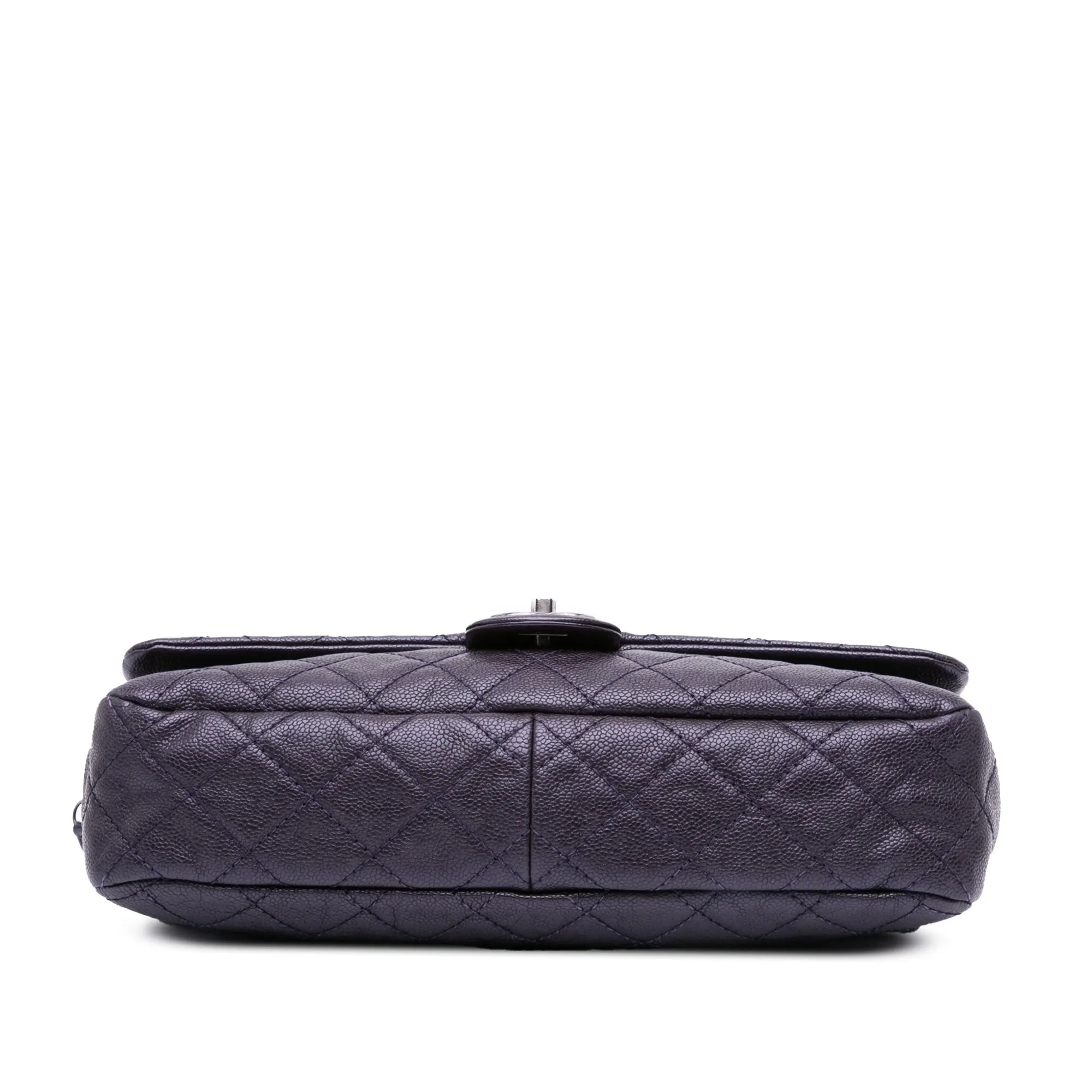 Jumbo Quilted Caviar Easy Flap Bag