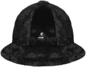 Kangol Women's Faux Fur Casual Cap