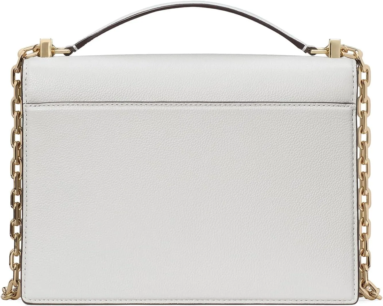 kate spade new york Deco Pebbled Leather Chain Shoulder