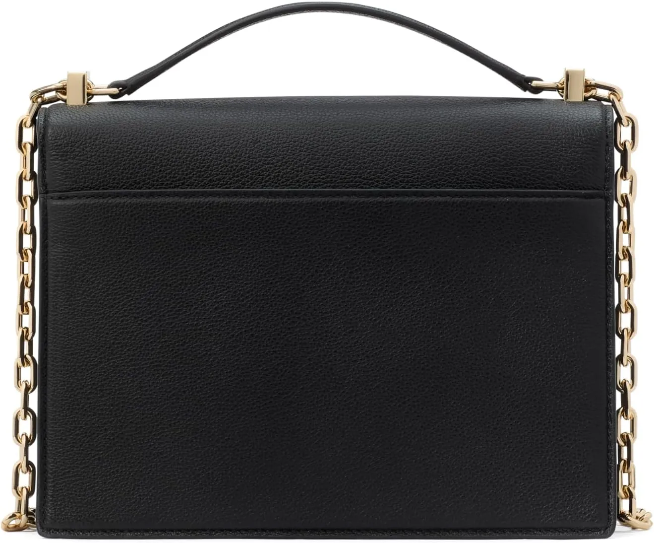 kate spade new york Women's Deco Pebbled Leather Chain Shoulder