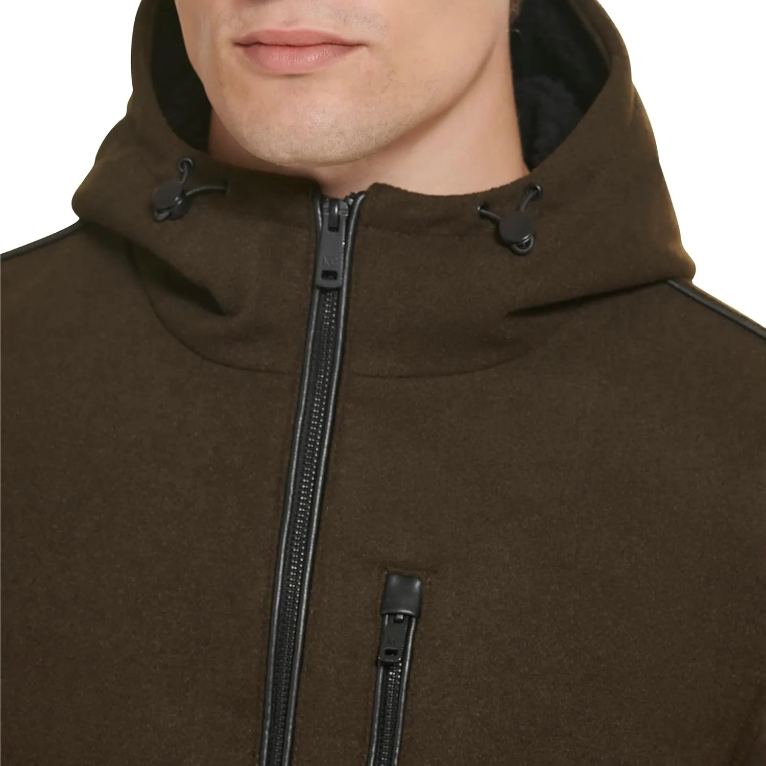 Kenneth Cole Men's Midweight Jacket