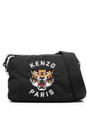 Kenzo Kenzo Varsity Crossbody Bag
