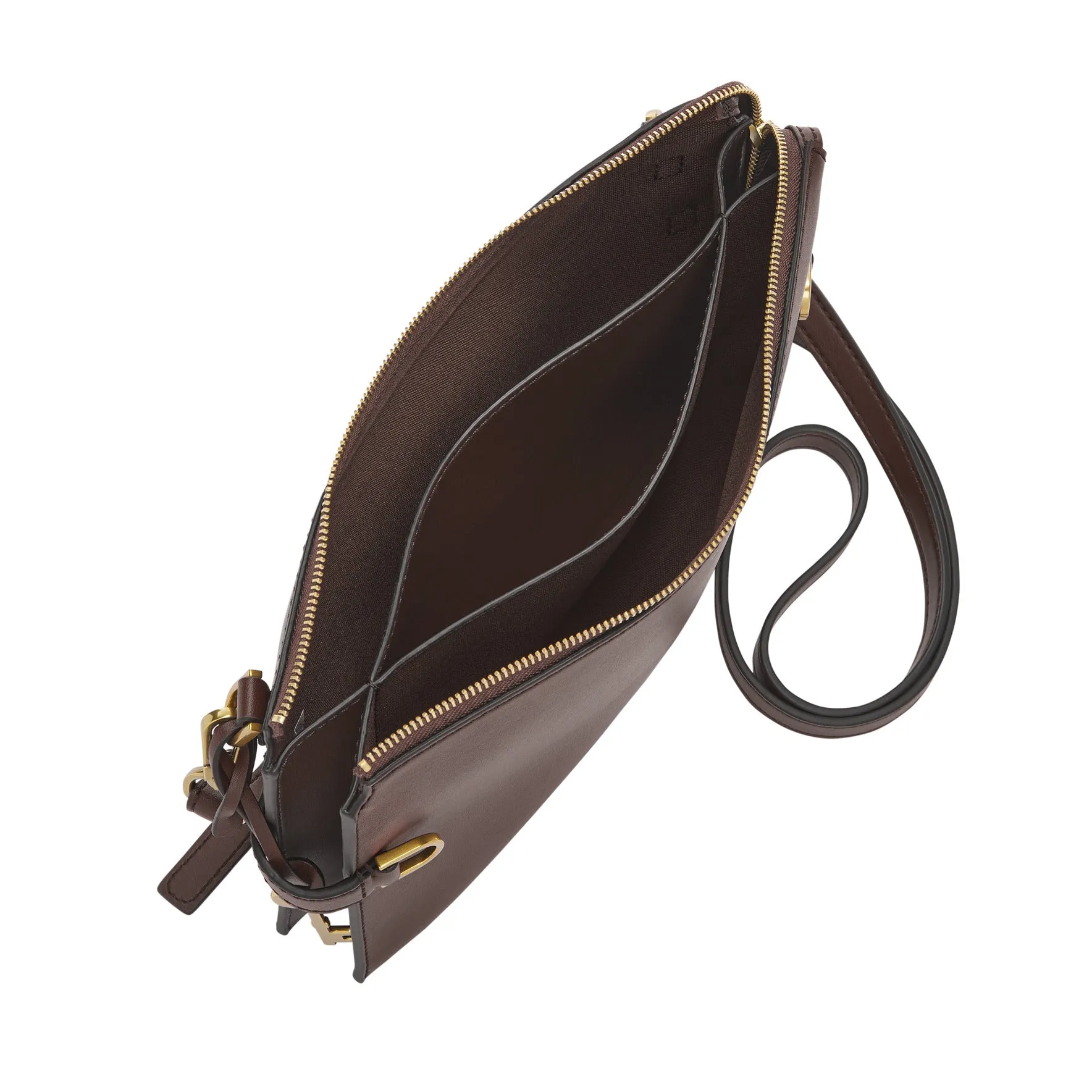 Kier Vegan Leather Crossbody