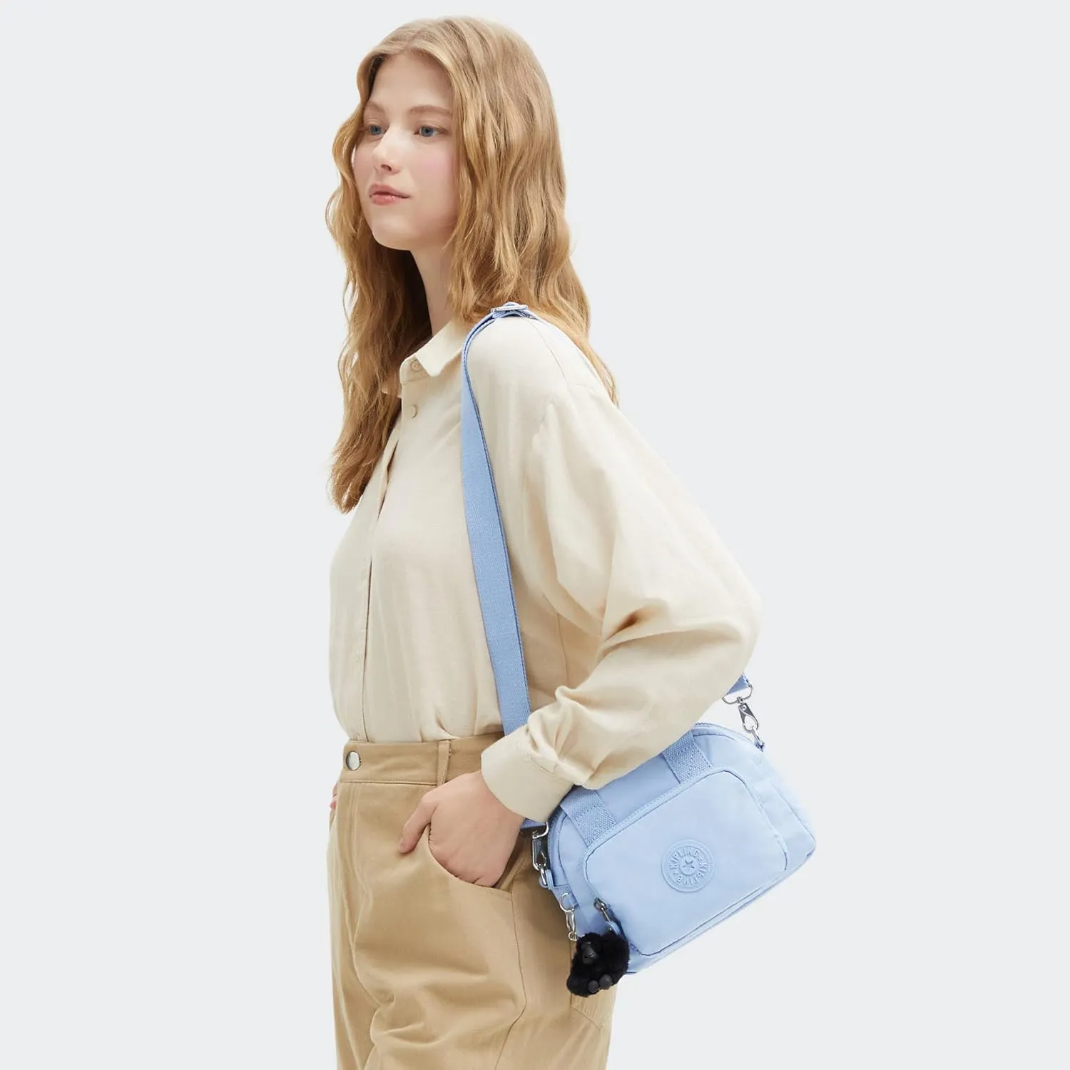 Kipling Defea Mini Crossbody Bag
