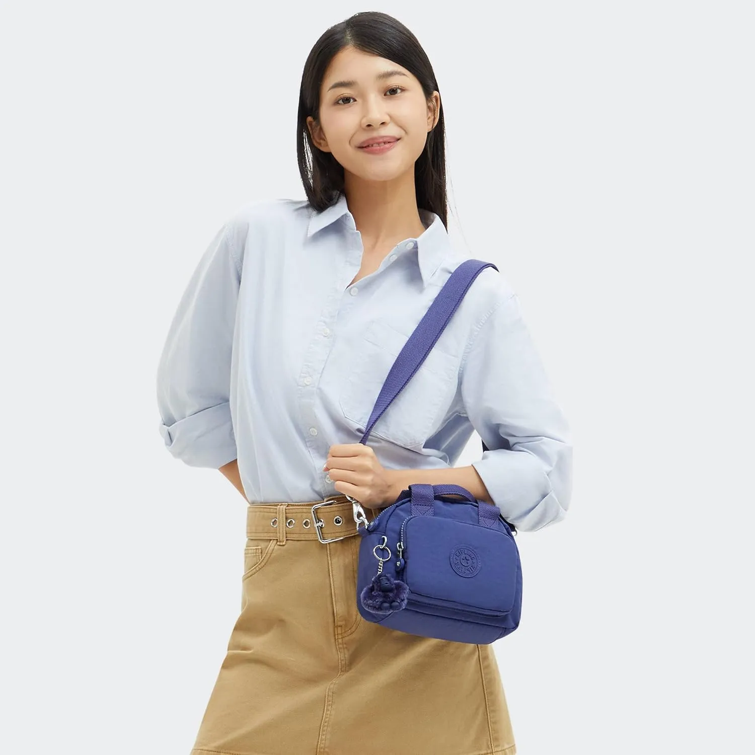 Kipling Defea Mini Crossbody Bag