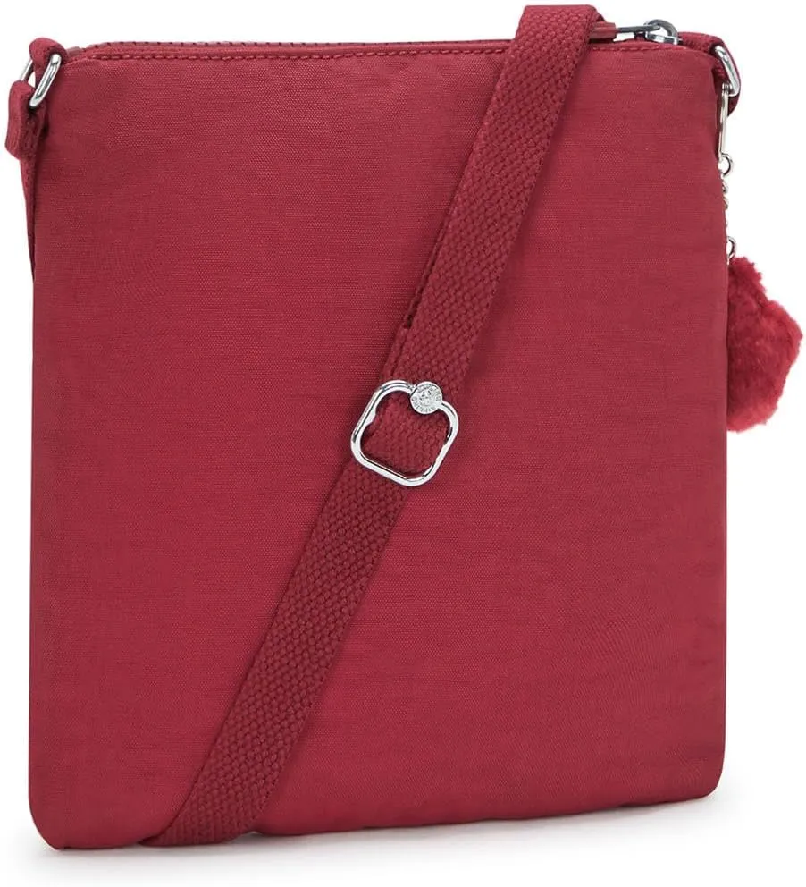 Kipling Women's Keiko Crossbody Mini Bag, Lightweight Adjustable Purse, Durable Shoulder Sling