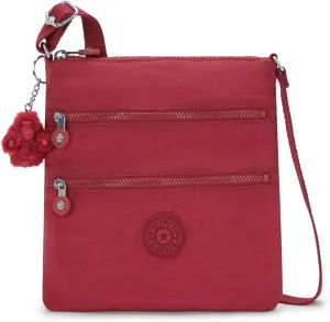 Kipling Women's Keiko Crossbody Mini Bag, Lightweight Adjustable Purse, Durable Shoulder Sling