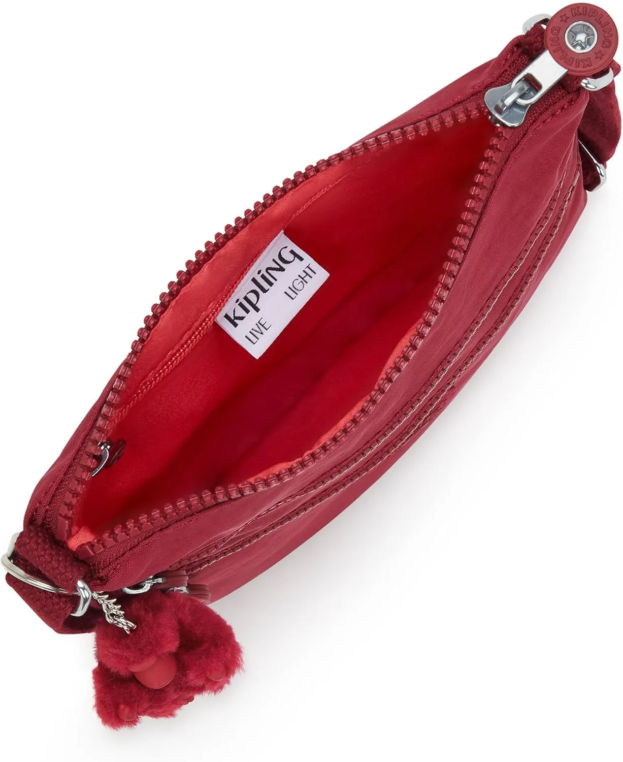 Kipling Women's Keiko Crossbody Mini Bag, Lightweight Adjustable Purse, Durable Shoulder Sling