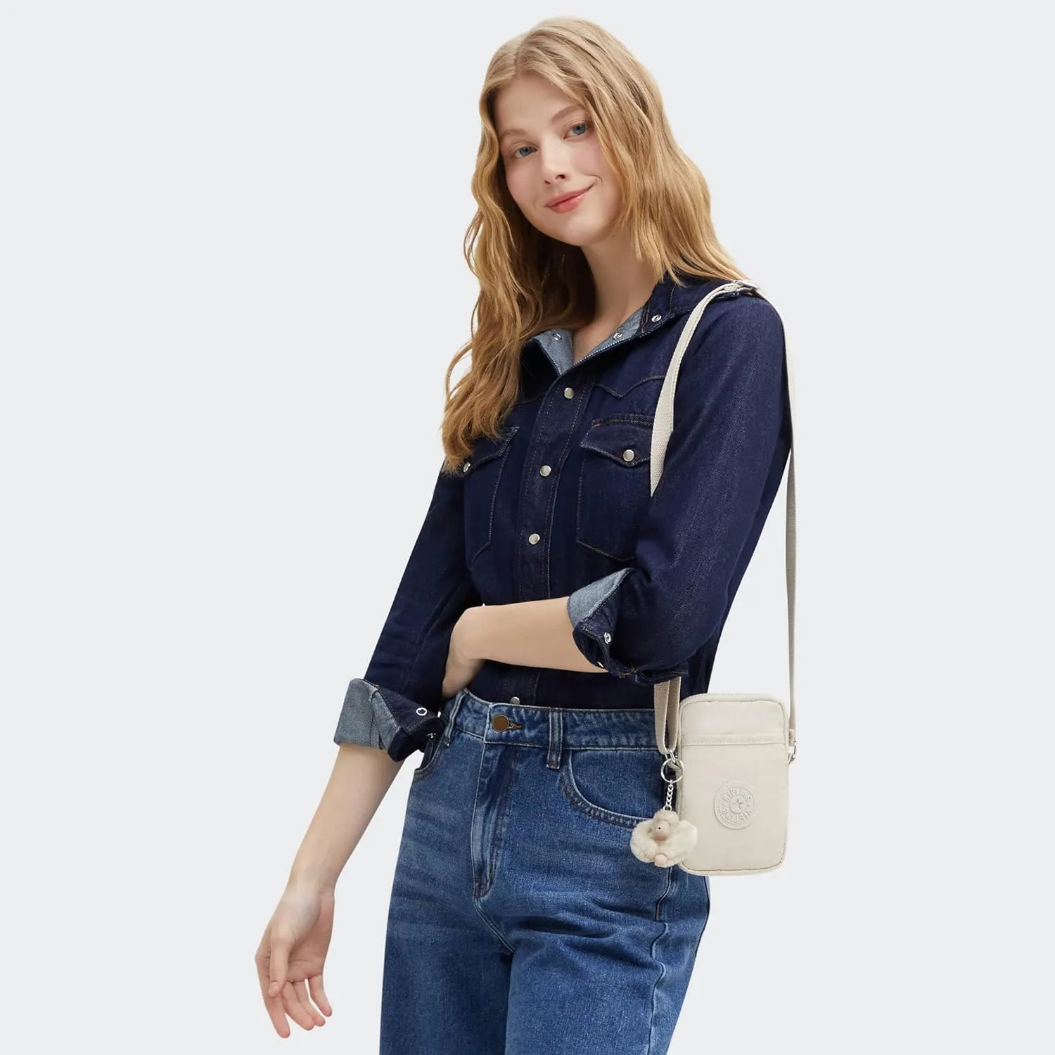 Kipling Women's Tally Mini Crossbody Bag