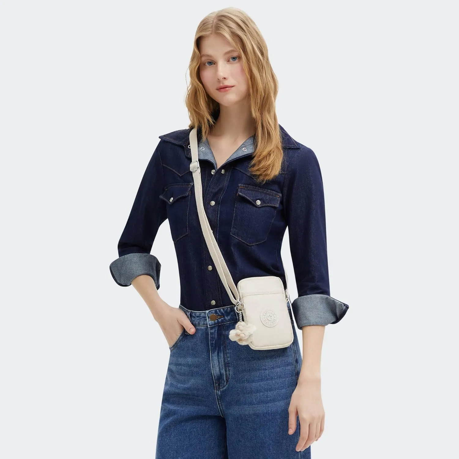 Kipling Women's Tally Mini Crossbody Bag