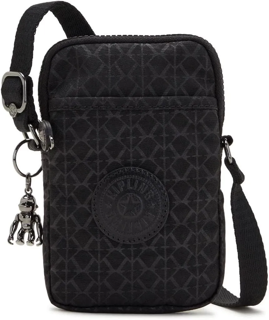 Kipling Women's Tally Minibag, Lightweight Crossbody Mini, Nylon Phone Bag