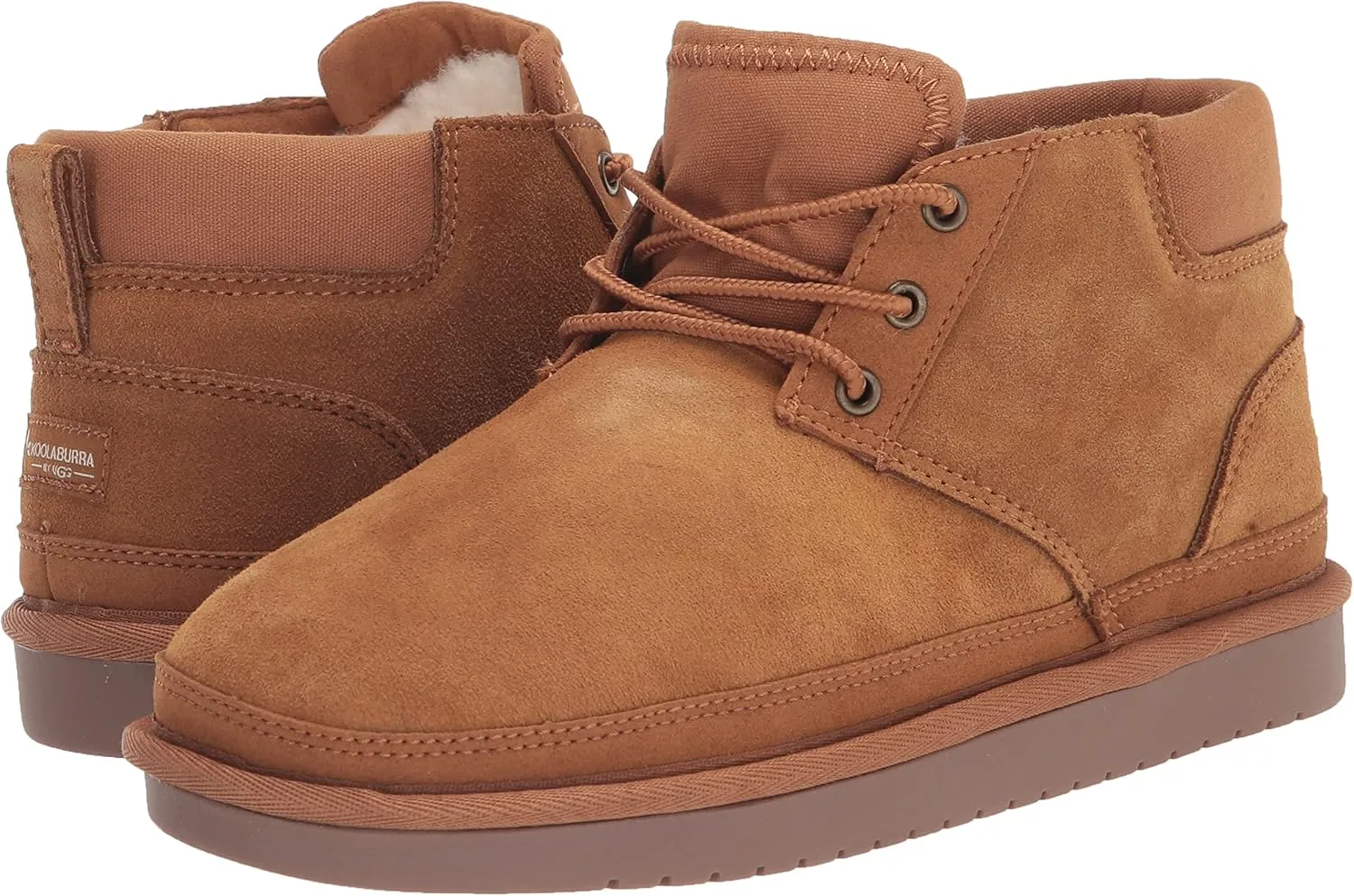 Koolaburra by UGG Boys' Advay Chukka Boot