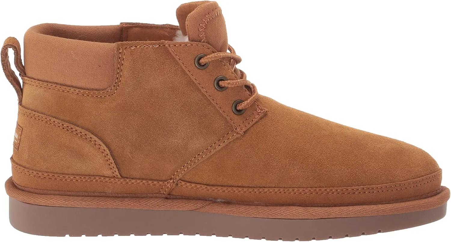 Koolaburra by UGG Boys' Advay Chukka Boot