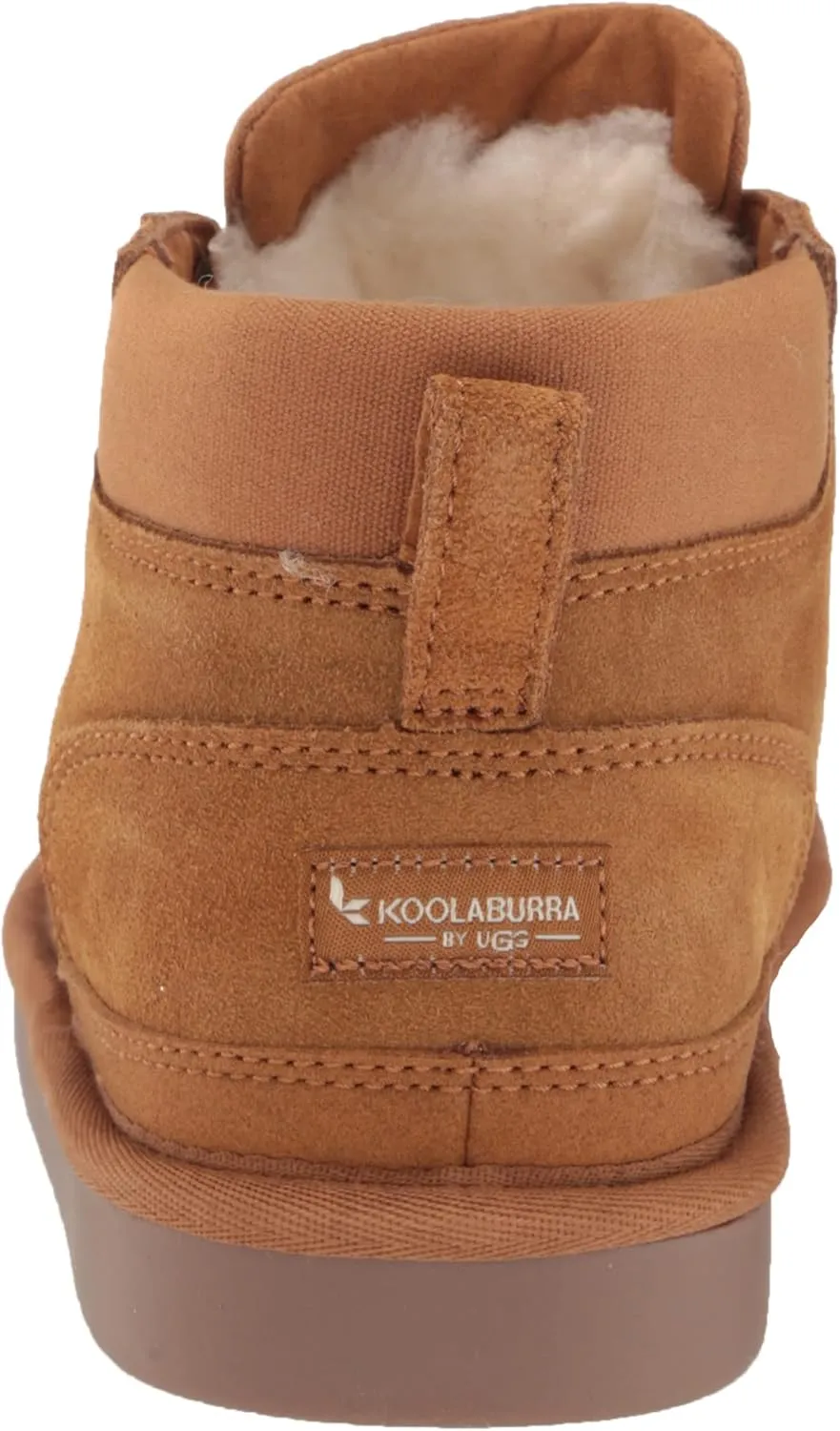 Koolaburra by UGG Boys' Advay Chukka Boot