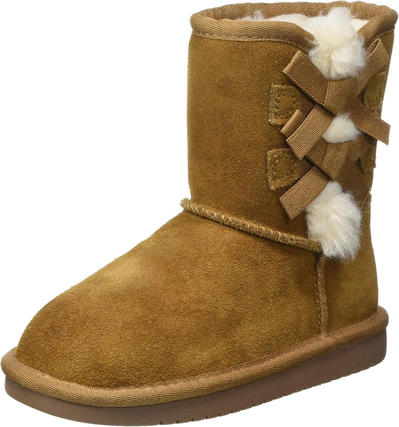Koolaburra by UGG Girls' Victoria Short Boot