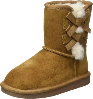 Koolaburra by UGG Girls' Victoria Short Boot