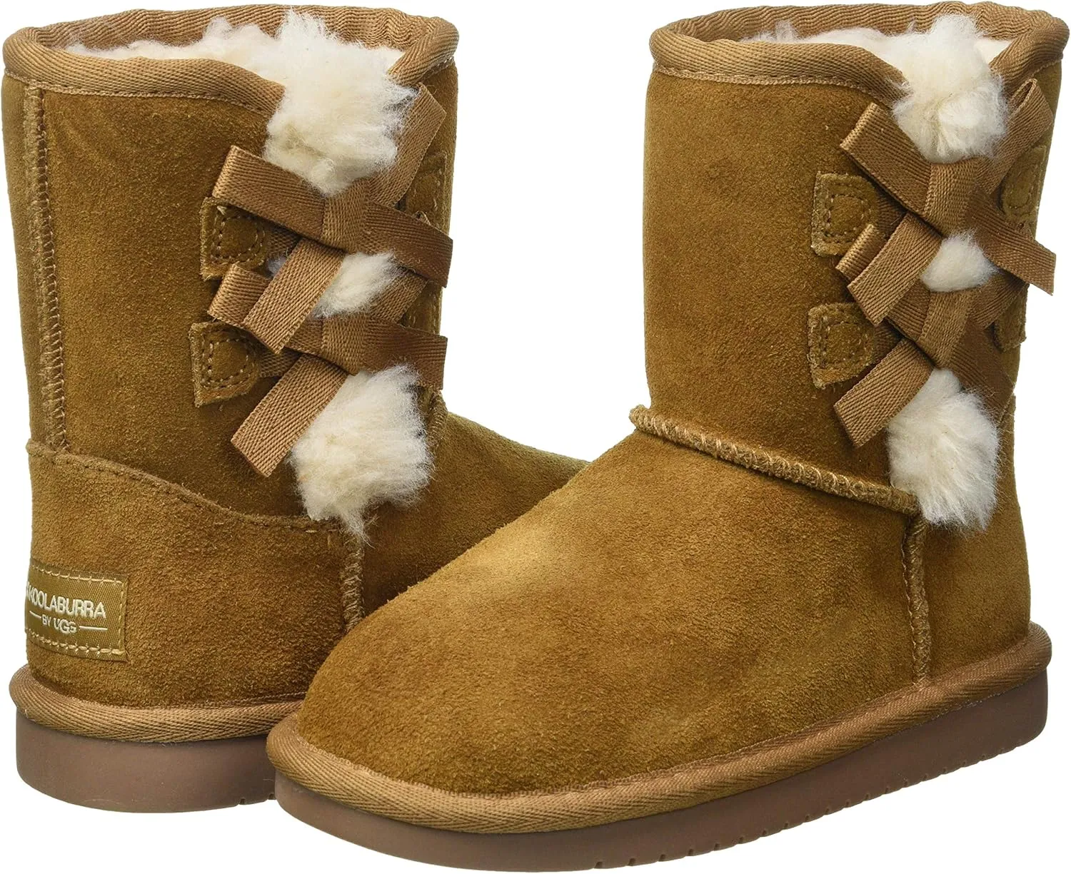 Koolaburra by UGG Girls' Victoria Short Boot