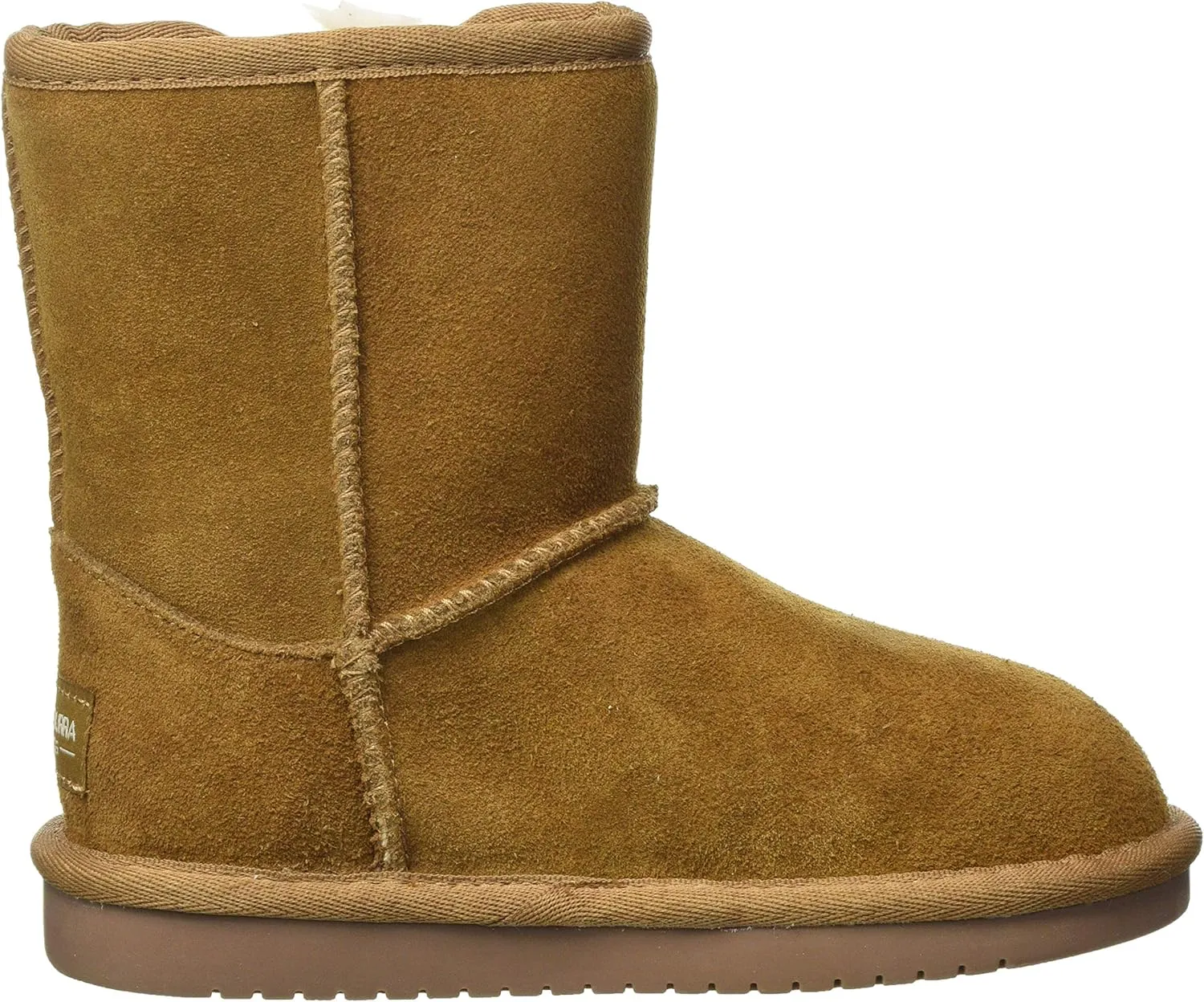 Koolaburra by UGG Girls' Victoria Short Boot