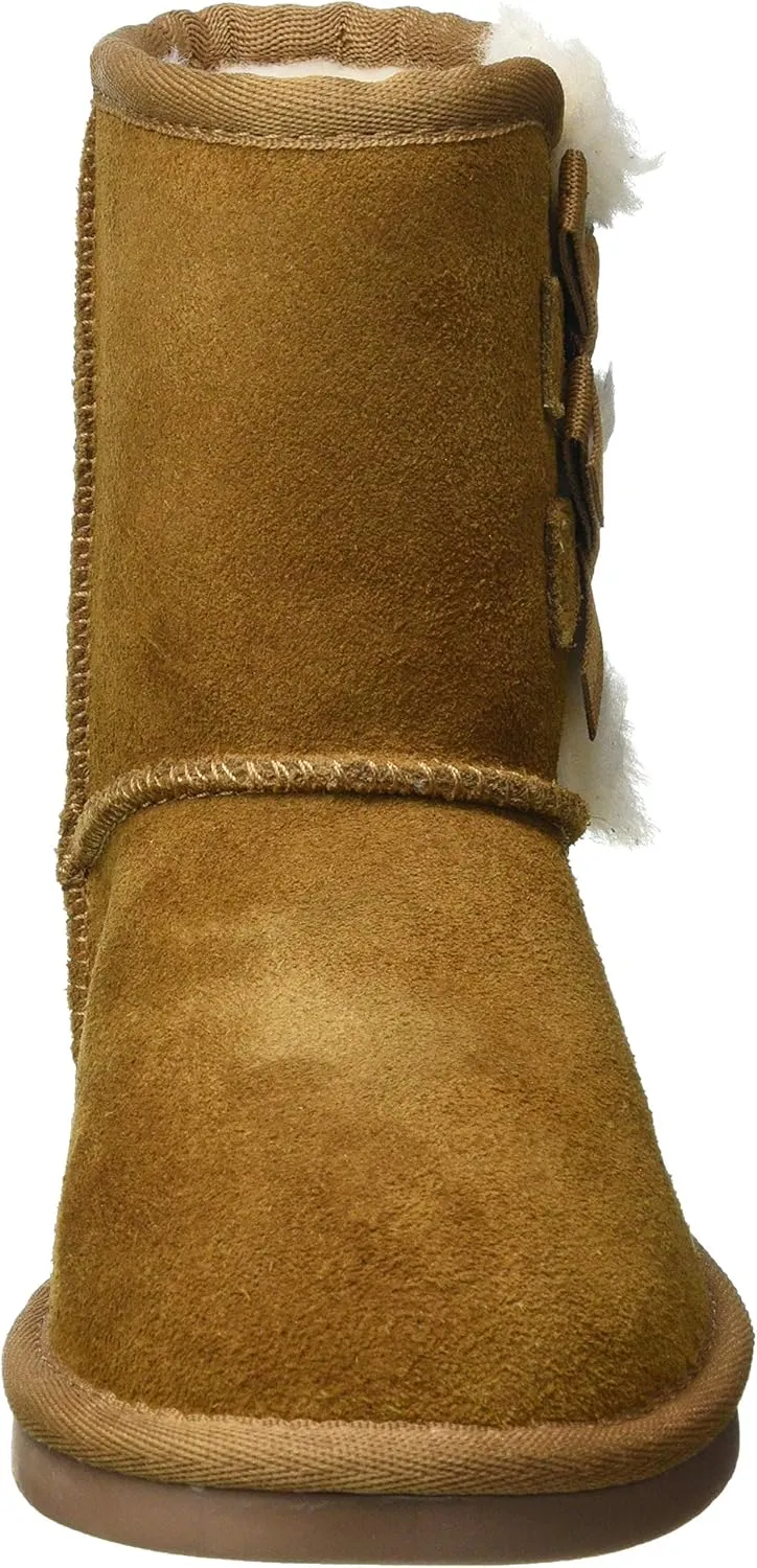 Koolaburra by UGG Girls' Victoria Short Boot