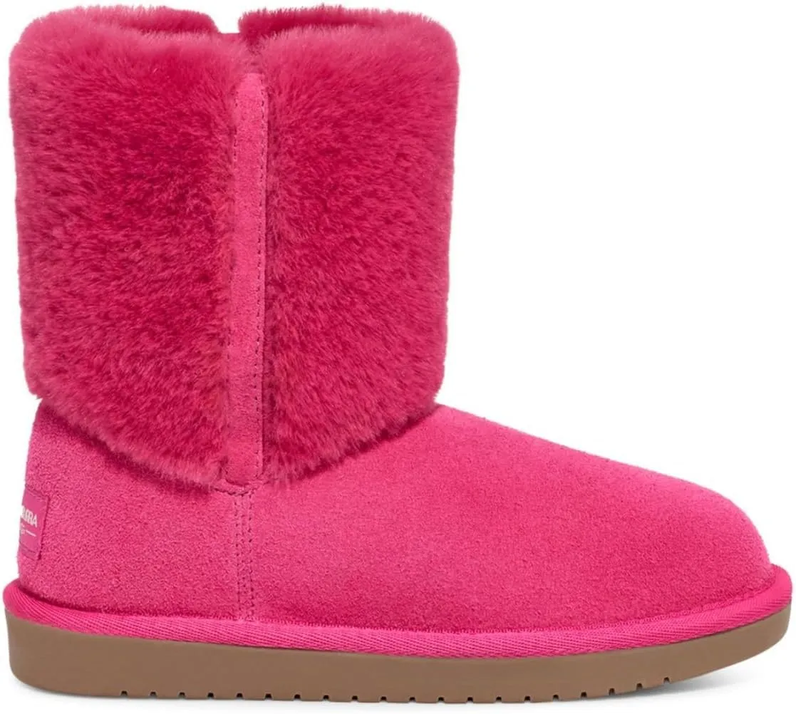 Koolaburra by UGG Kids' Aubrei Short Fashion Boot