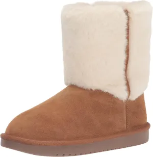 Koolaburra by UGG Kids' Aubrei Short Fashion Boot