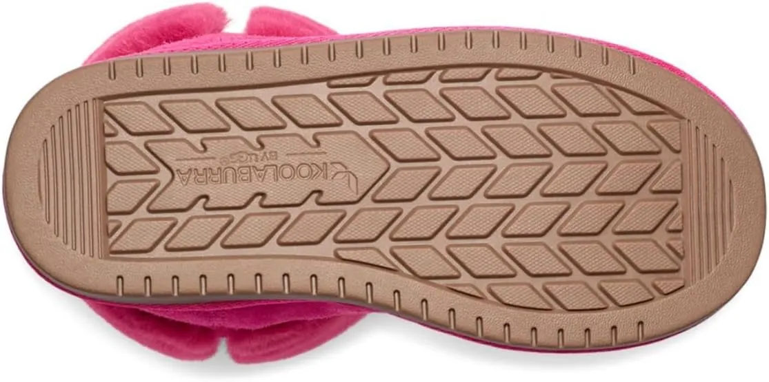 Koolaburra by UGG Kids' Aubrei Short Fashion Boot