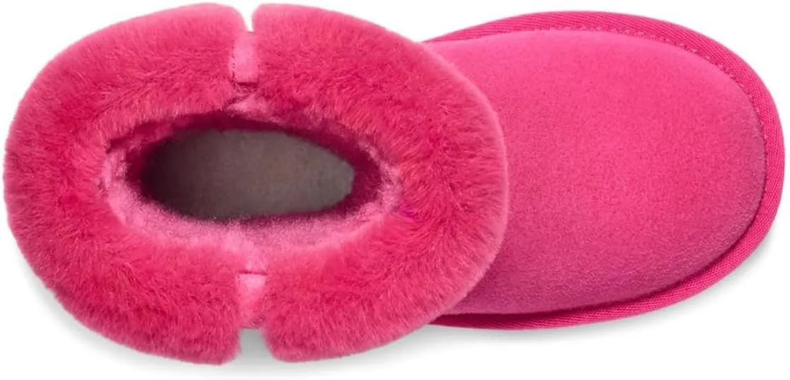 Koolaburra by UGG Kids' Aubrei Short Fashion Boot