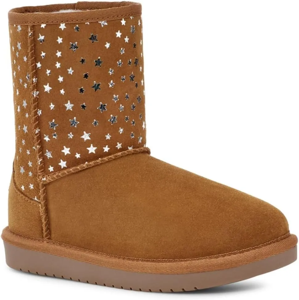 Koolaburra by UGG Kids' Koola Short Stars Boot
