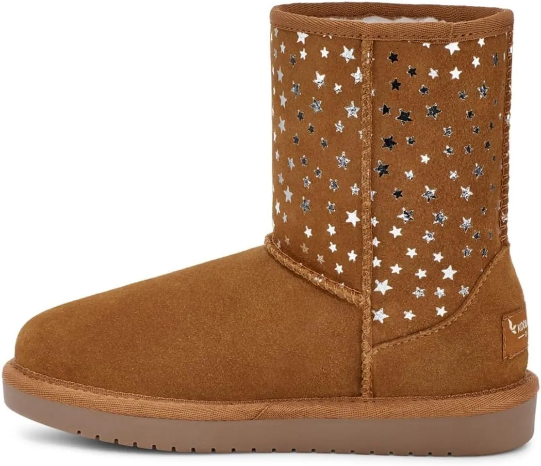 Koolaburra by UGG Kids' Koola Short Stars Boot