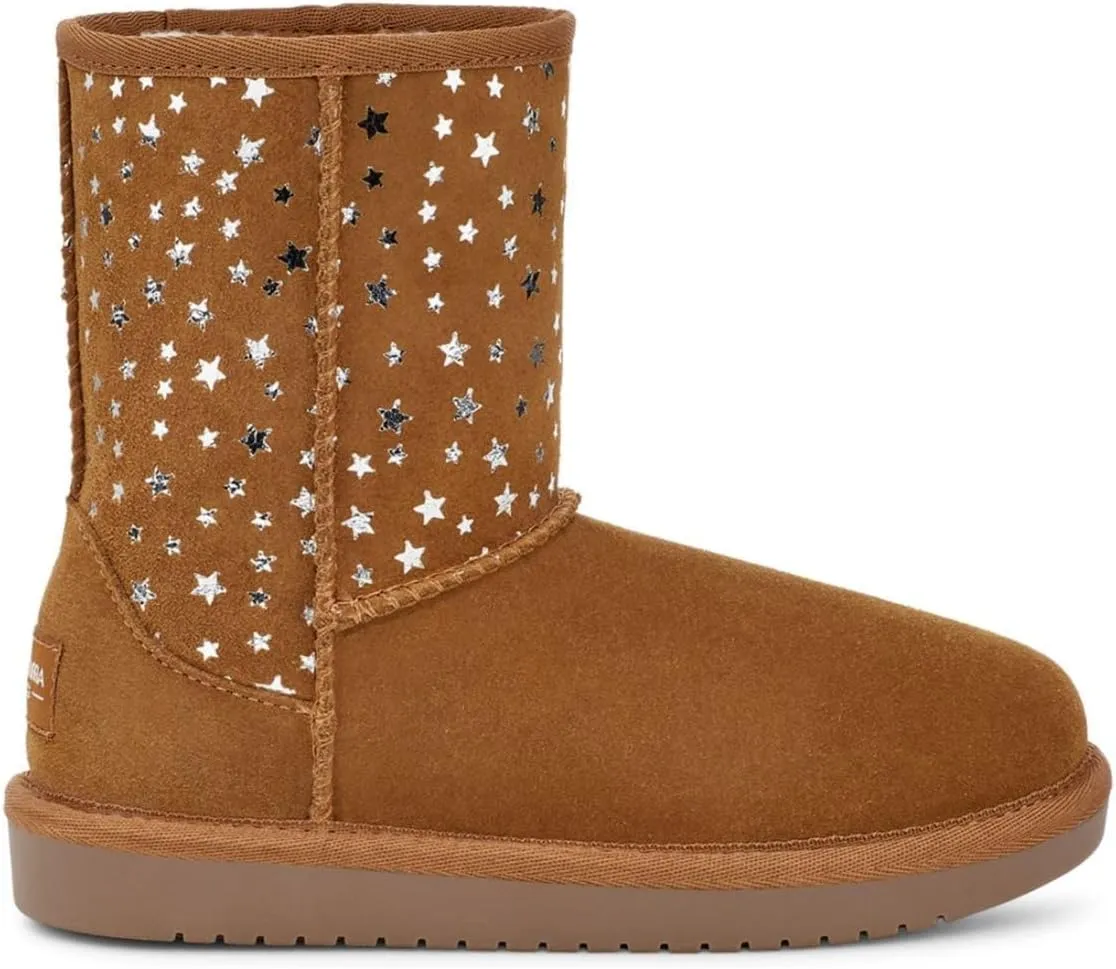 Koolaburra by UGG Kids' Koola Short Stars Boot