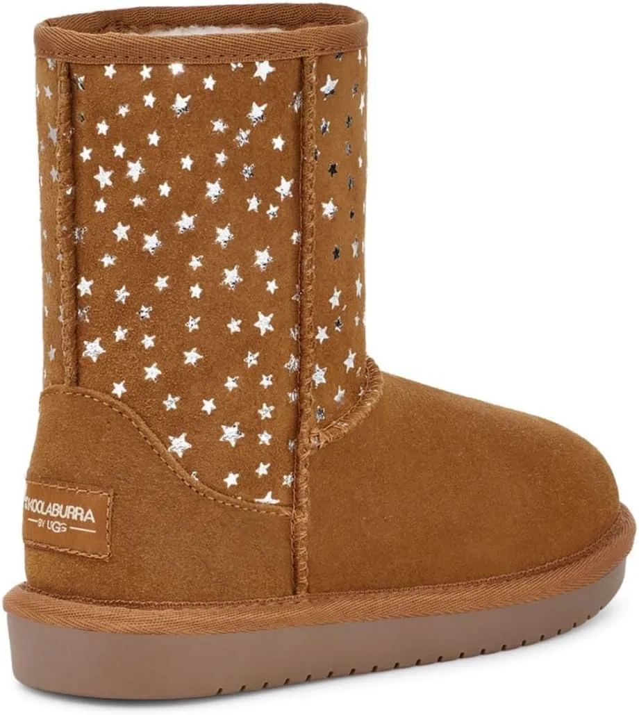 Koolaburra by UGG Kids' Koola Short Stars Boot