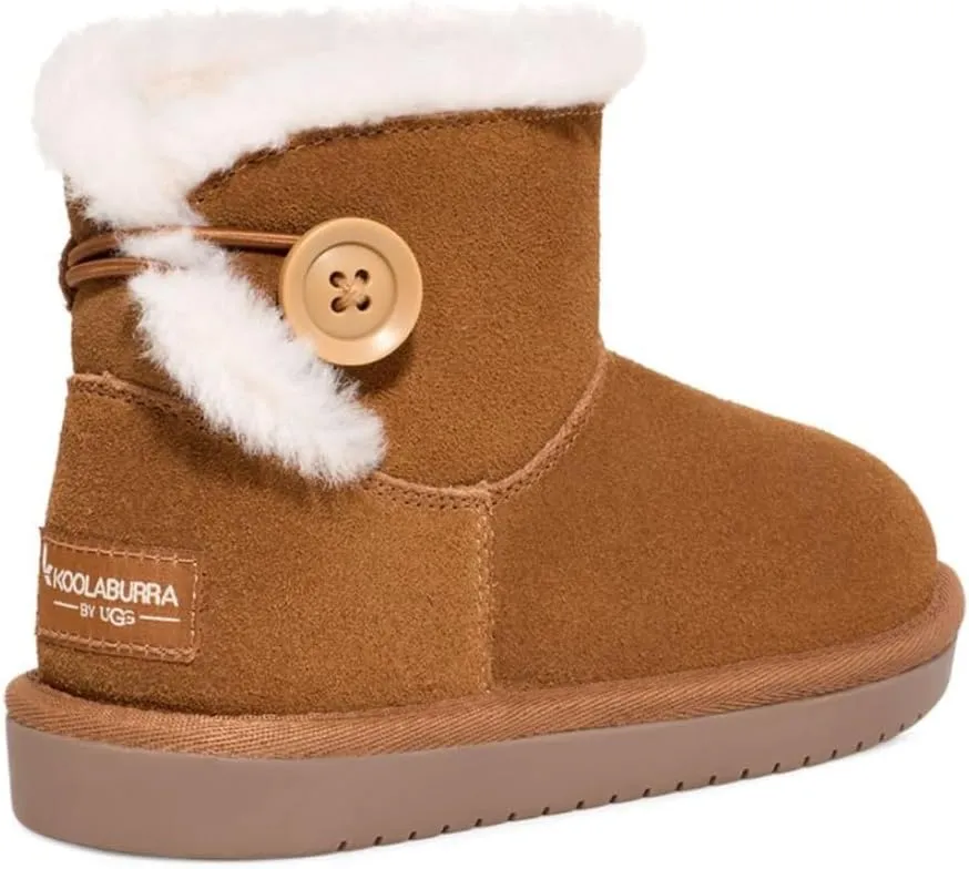 Koolaburra by UGG Kids' Nalie Mini Ankle Boot