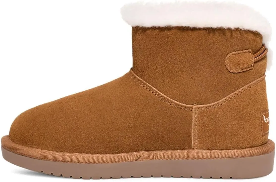 Koolaburra by UGG Kids' Nalie Mini Ankle Boot