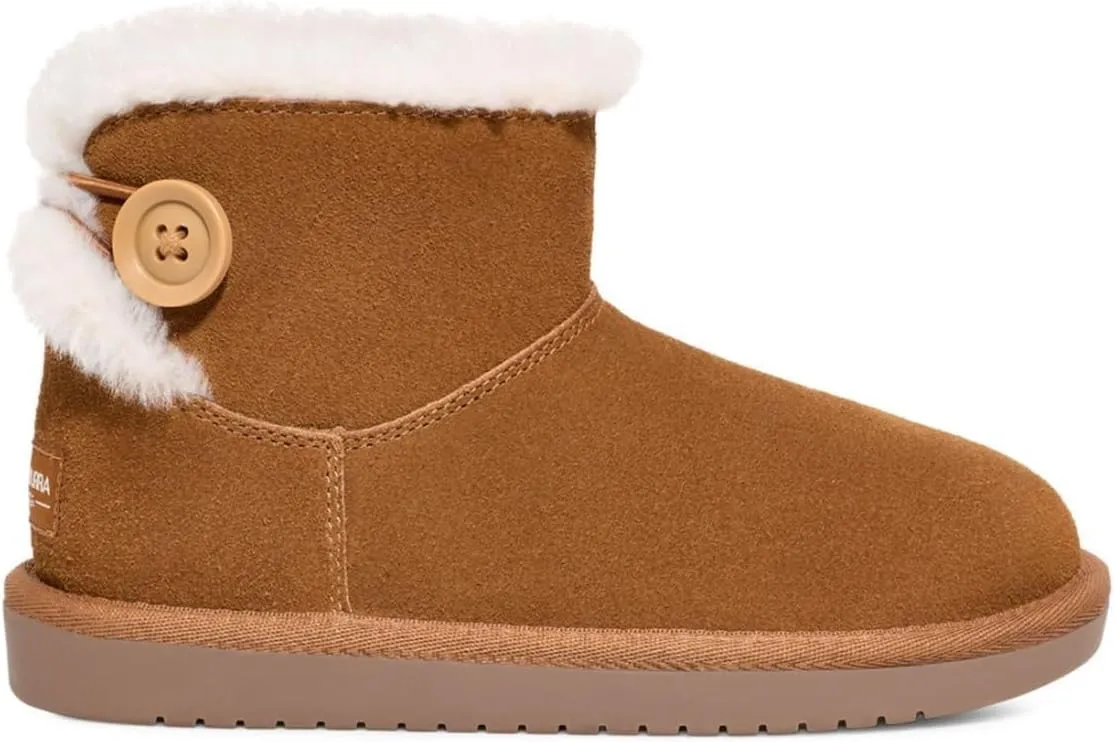 Koolaburra by UGG Kids' Nalie Mini Ankle Boot