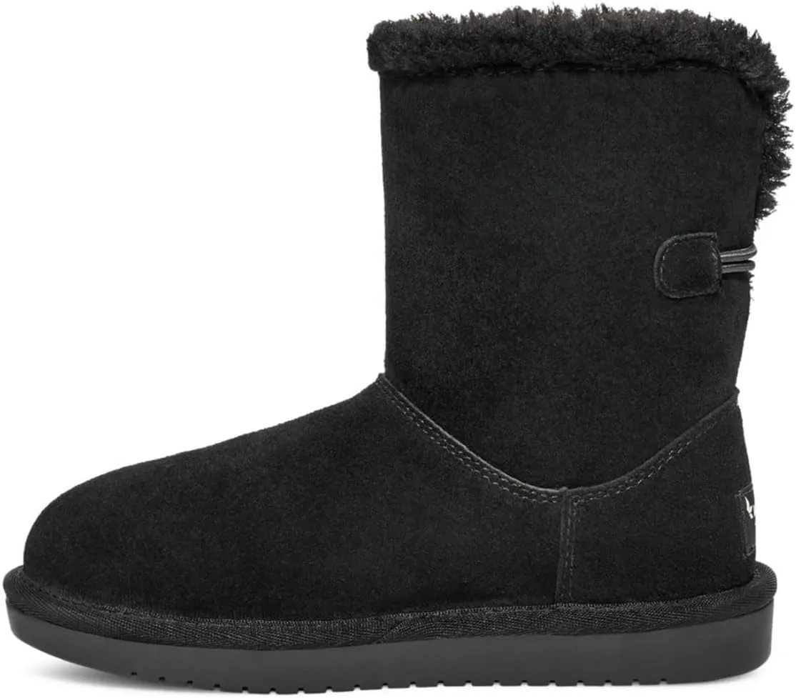 Koolaburra by UGG Kids' Nalie Short Ankle Boot