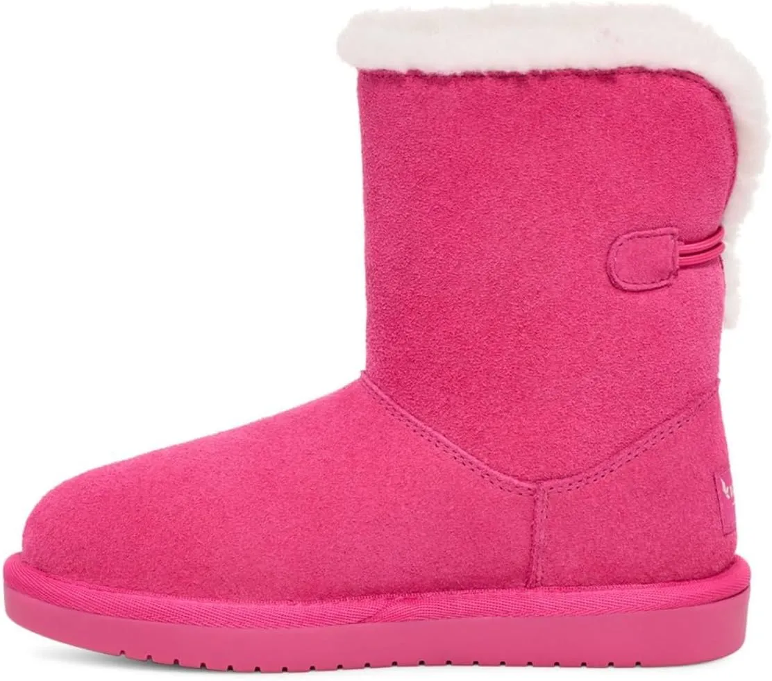Koolaburra by UGG Kids' Nalie Short Ankle Boot