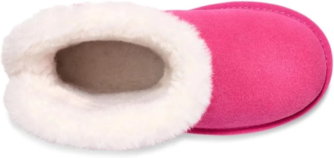 Koolaburra by UGG Kids' Nalie Short Ankle Boot