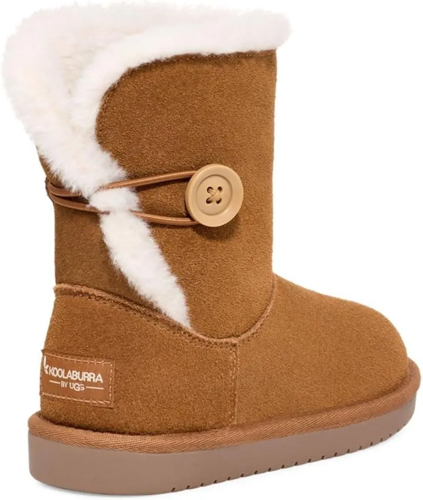 Koolaburra by UGG Kids' Nalie Short Ankle Boot