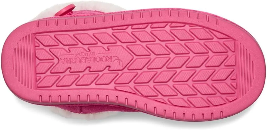 Koolaburra by UGG Kids' Nalie Short Ankle Boot