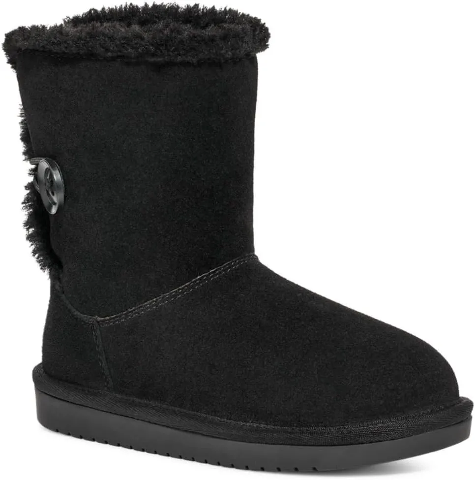 Koolaburra by UGG Kids' Nalie Short Ankle Boot