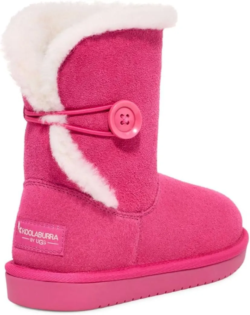 Koolaburra by UGG Kids' Nalie Short Ankle Boot