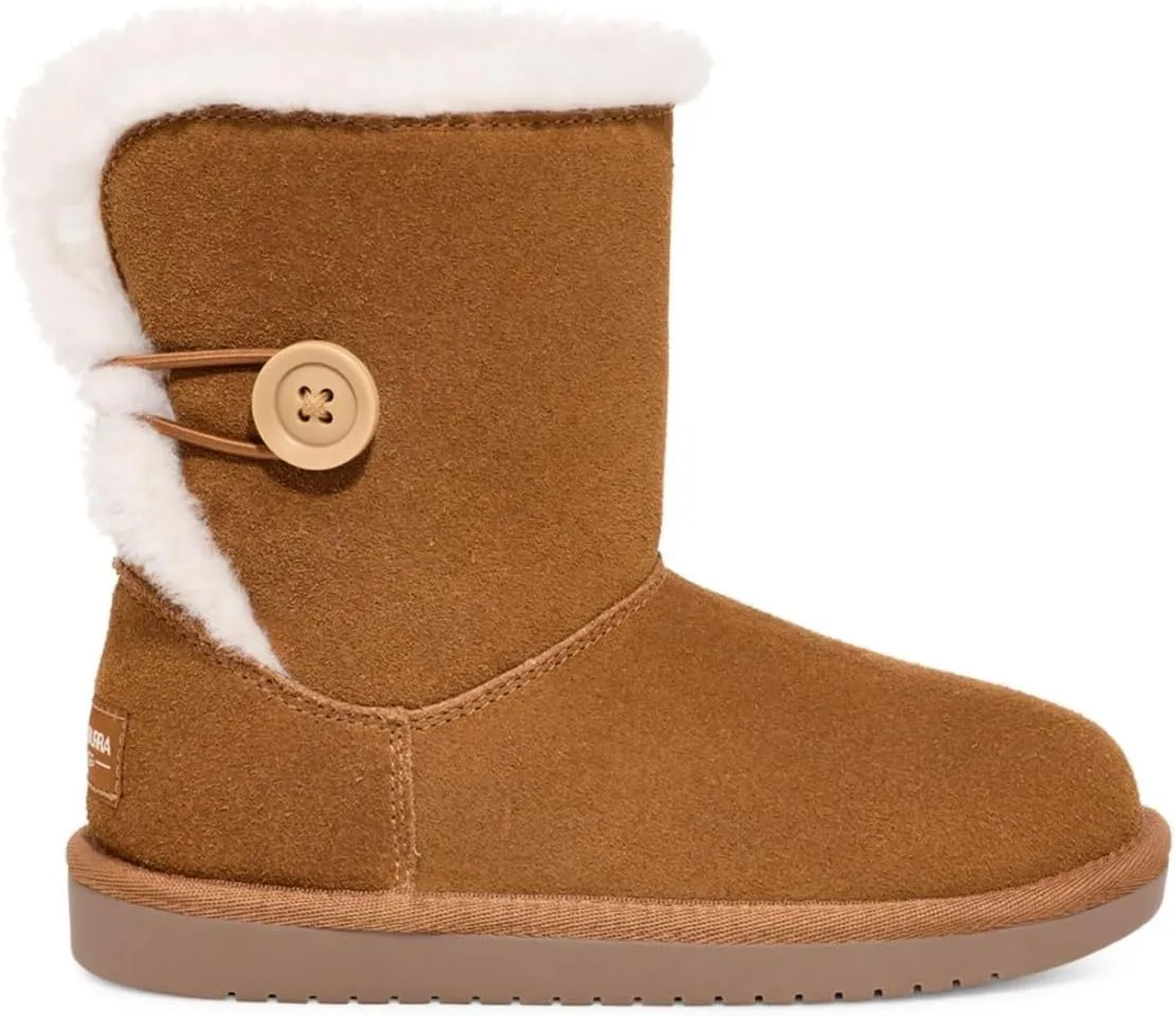 Koolaburra by UGG Kids' Nalie Short Ankle Boot