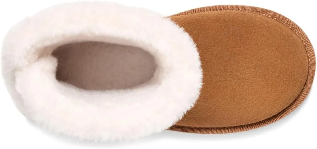 Koolaburra by UGG Kids' Nalie Short Ankle Boot