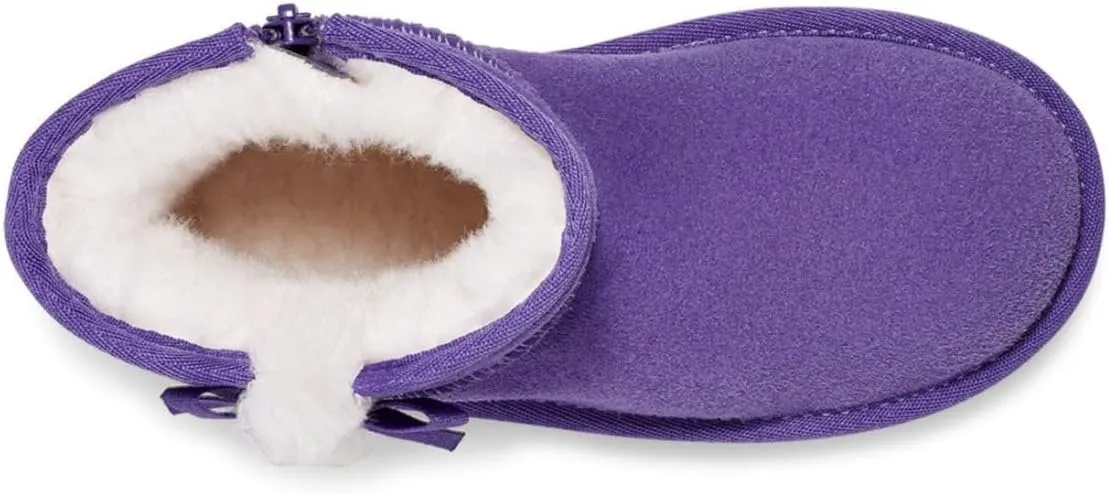 Koolaburra by UGG Kids' Victoria Mini Ankle Boot
